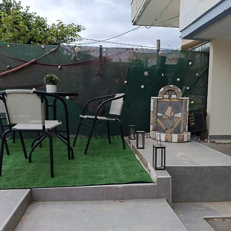 Stathoris Deluxe Apartment Néa Péramos Kültér fotó