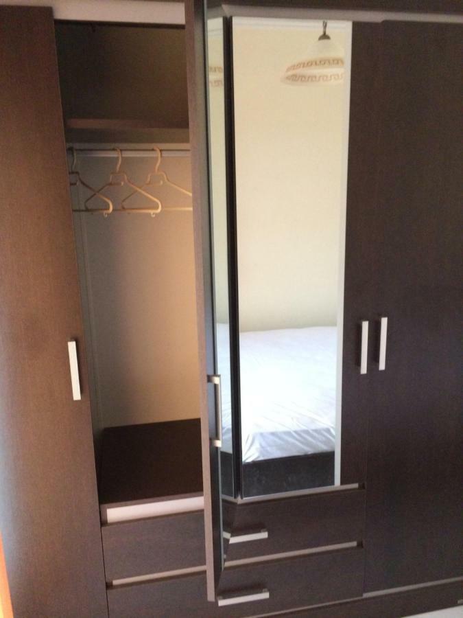 Stathoris Deluxe Apartment Néa Péramos Kültér fotó